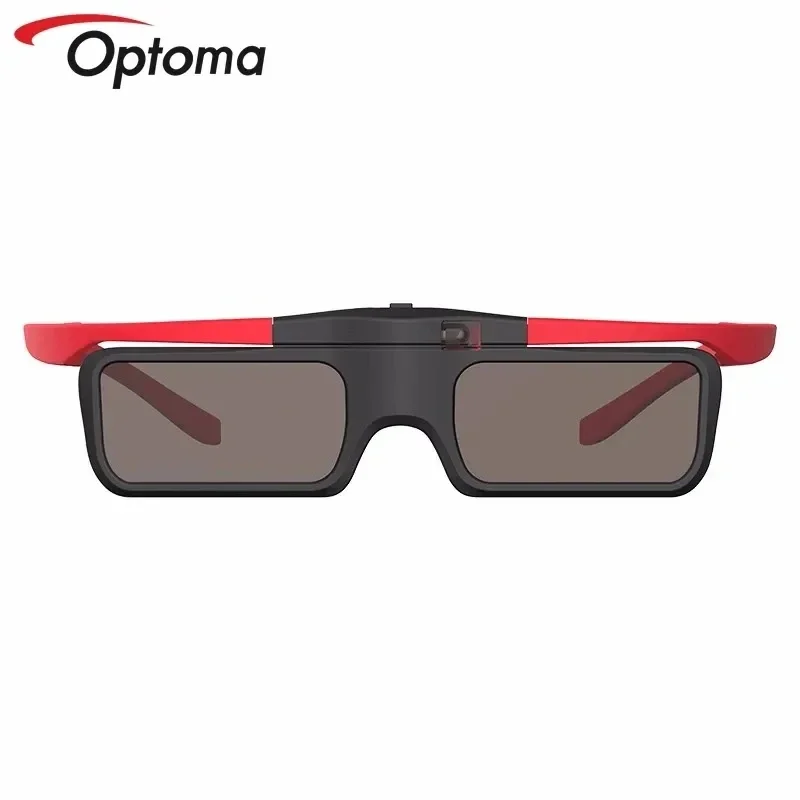 Active 3D Glasses Dlp Link Projector - 新製品イノベーション オプトマオリジナル3Dメガネ ZC501 アクティブシャッター 充電式 DLP