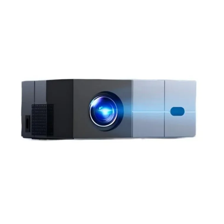 4K Smart Projector Android 11 Wifi 6 - 2025年到着予定 4Kスマートプロジェクター Android 11搭載 ネイティブポータブルプロジェクター HY320
