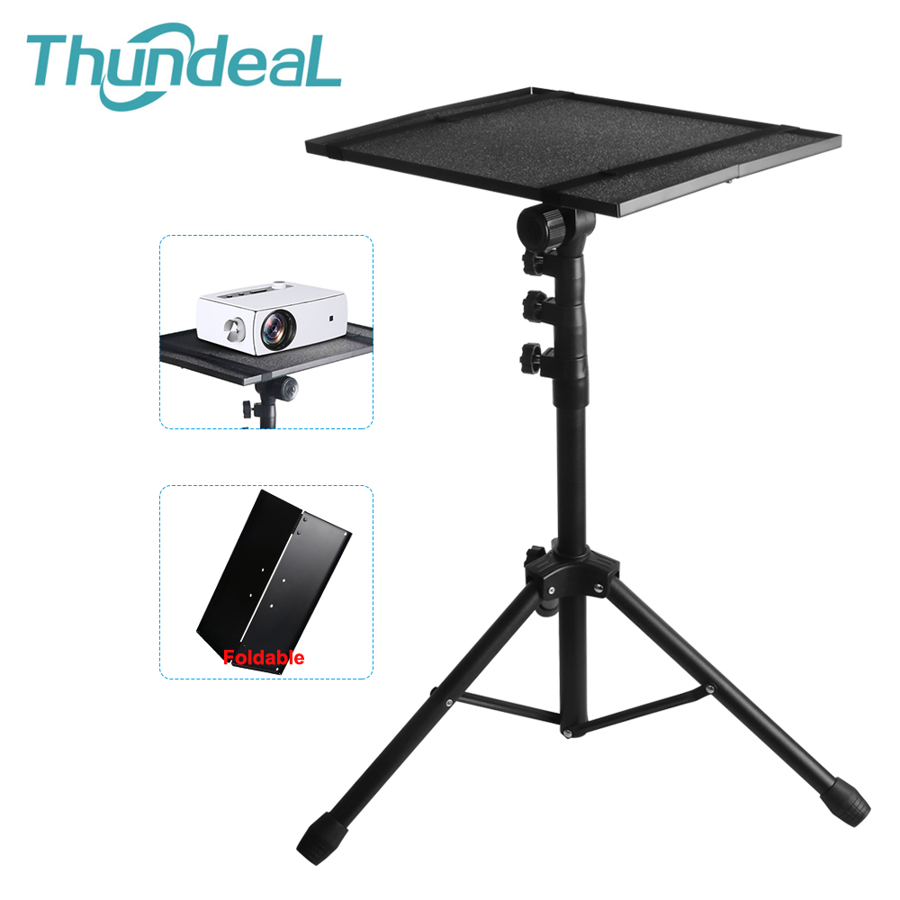 Projector Floor Stand Tripod Adjustable - 調整可能なフロアプロジェクターブラケット,ポータブルラップトップホルダー,td98,tda6,x30,x5,pg600,1-10kgをサポート