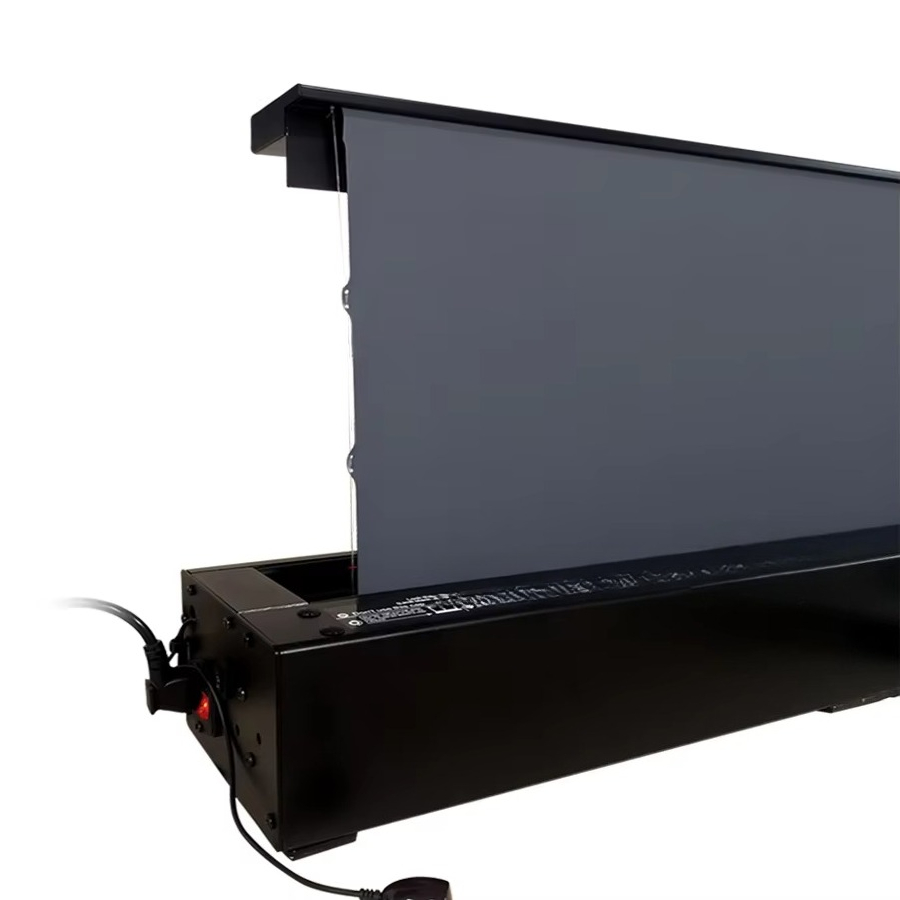 Ultra Short Throw Laser Projector 4K - スクリーン プロ 電動フロア昇降式 UST 4K ALR
