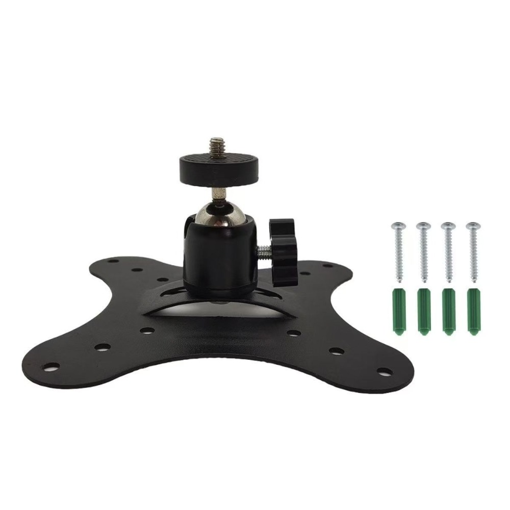 Projector Ceiling Mount Bracket Universal - 360 ° 回転式プロジェクターブラケット。XGIMI Z4、Z6X、Dangbei H3、JMGO G7S、J9に対応する、壁掛け・天井掛け式の汎用プロジェクター。