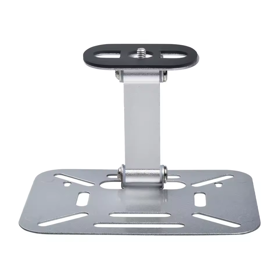 Projector Ceiling Mount Bracket Universal - ユニバーサル回転可能なプロジェクターブラケットマルチアングル壁天井マウントスタンドミニプロジェクターホルダーホームオフィス屋外シネマ用