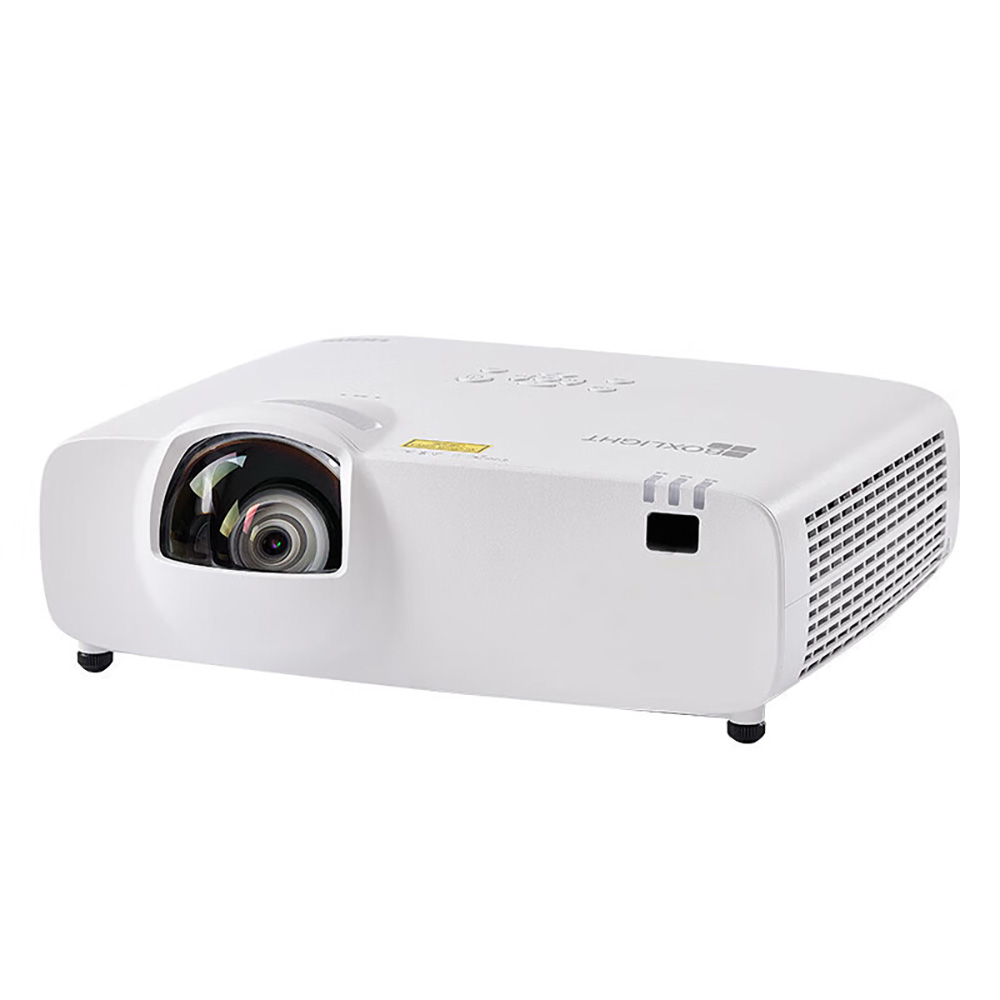 Ultra Short Throw Laser Projector 4K - インザム U600ST 10000ルーメン 3LCD超短焦点レーザープロジェクター 40000時間のレーザー寿命 4K対応