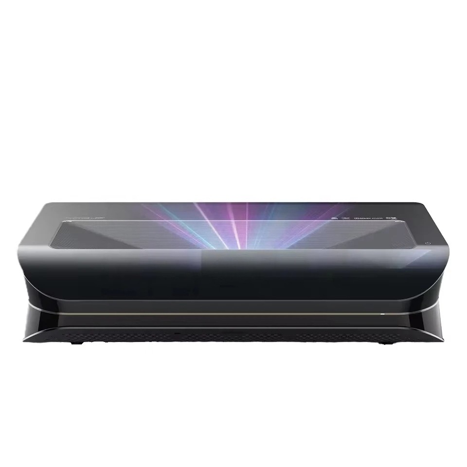 Ultra Short Throw Laser Projector 4K - LTV-3500 4K 3D 超短焦点トリプルレーザープロジェクター 100インチ 120インチ