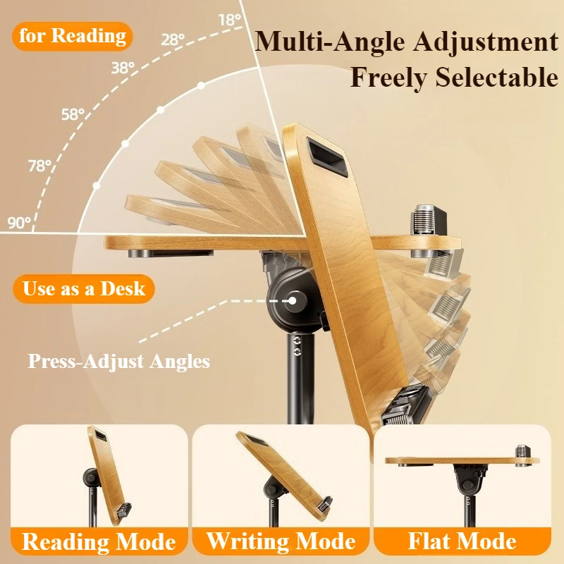 木製ノートパソコン三脚、ホイール付きプロジェクターホルダー、 - Projector Floor Stand Tripod Adjustable のレビューと価格