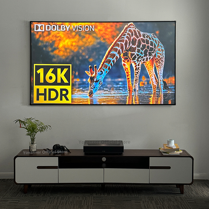 2026 ALR T プリズムプロジェクションスクリーン ア - Alr Ambient Light Rejecting Projector Screen のレビューと価格