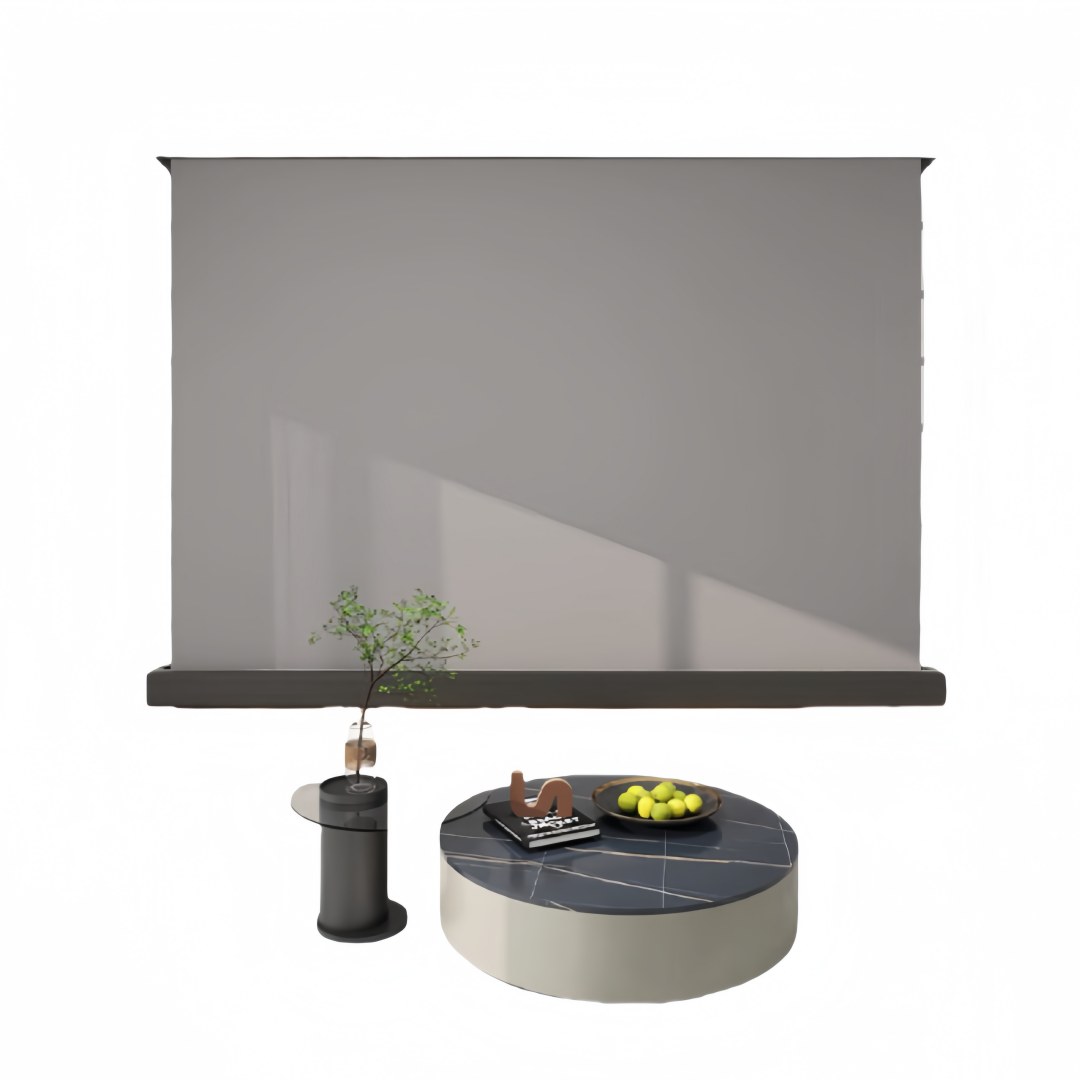 MIVISION 最新フレネル ALR 周囲光拒否電動フロア - Alr Ambient Light Rejecting Projector Screen のレビューと価格