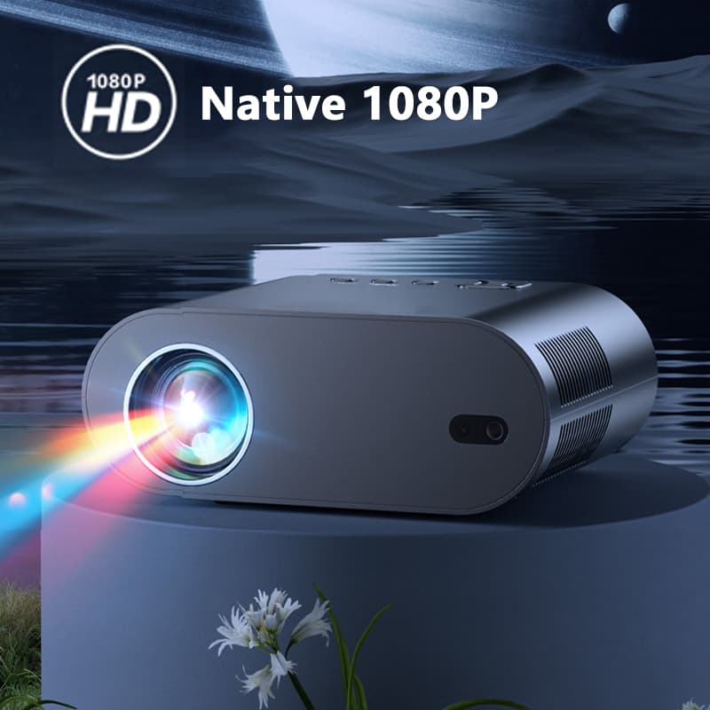 2025年Huawei L007 4K 1000ANSI ネ - Auto Focus Keystone Correction Projector のレビューと価格