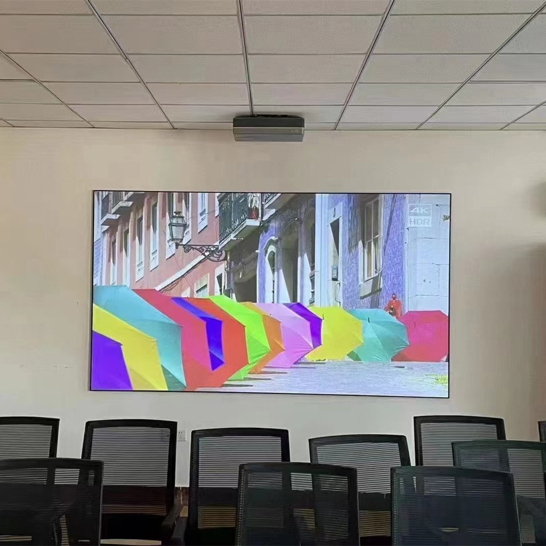 Mivision-アンビエントライト拒否プロジェクションスク - Alr Ambient Light Rejecting Projector Screen のレビューと価格