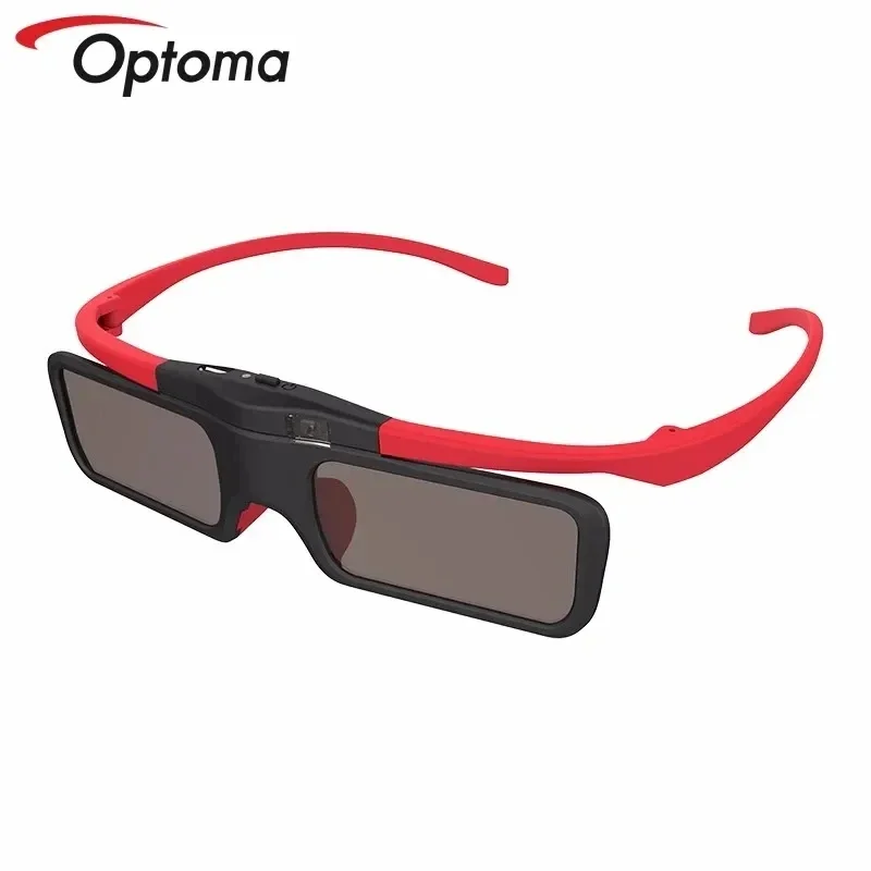 新製品イノベーション オプトマオリジナル3Dメガネ ZC50 - Active 3D Glasses Dlp Link Projector のレビューと価格