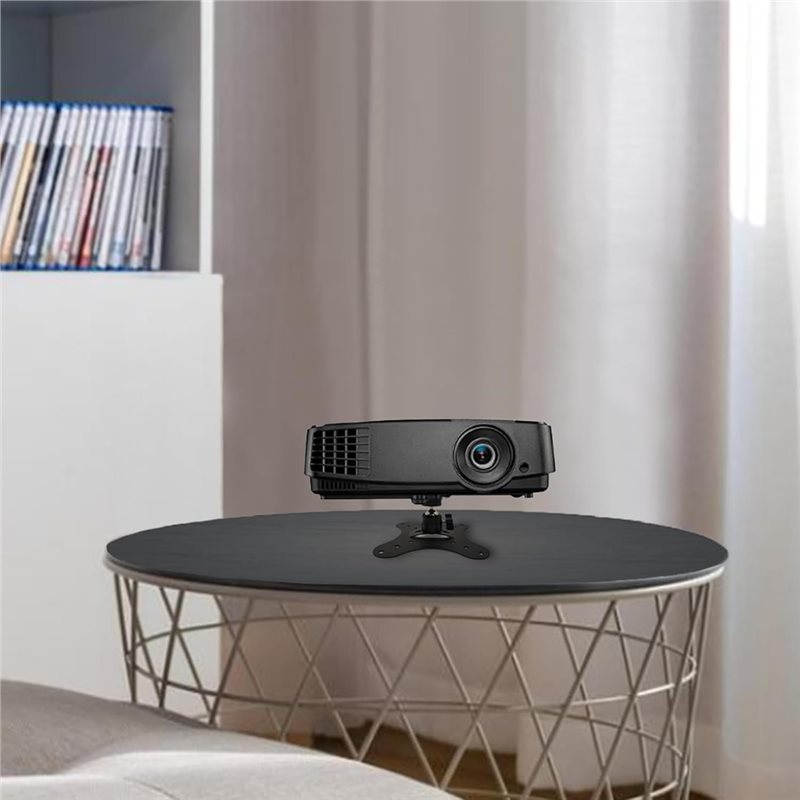 B27B カメラ取り付けブラケット プロジェクター用垂直マウ - Projector Ceiling Mount Bracket Universal のレビューと価格