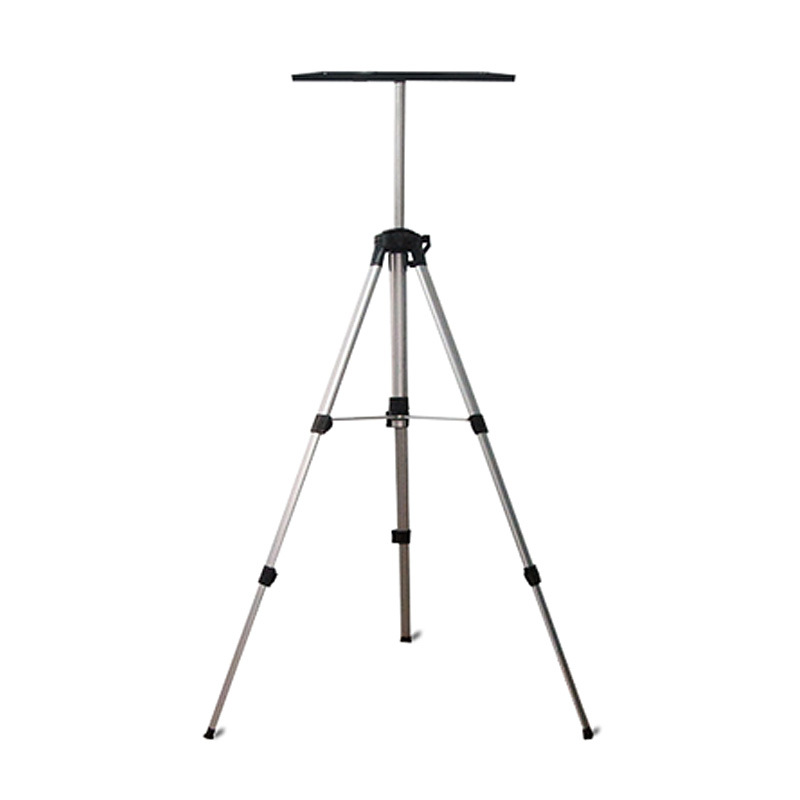 調整可能な三脚プロジェクタースタンド、トレイ付き1.4Mフロ - Projector Floor Stand Tripod Adjustable のレビューと価格
