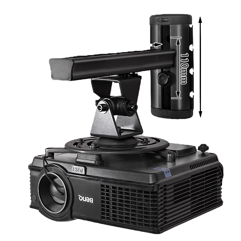 PR03 ユニバーサル天井取り付けプロジェクターブラケット  - Projector Ceiling Mount Bracket Universal のレビューと価格