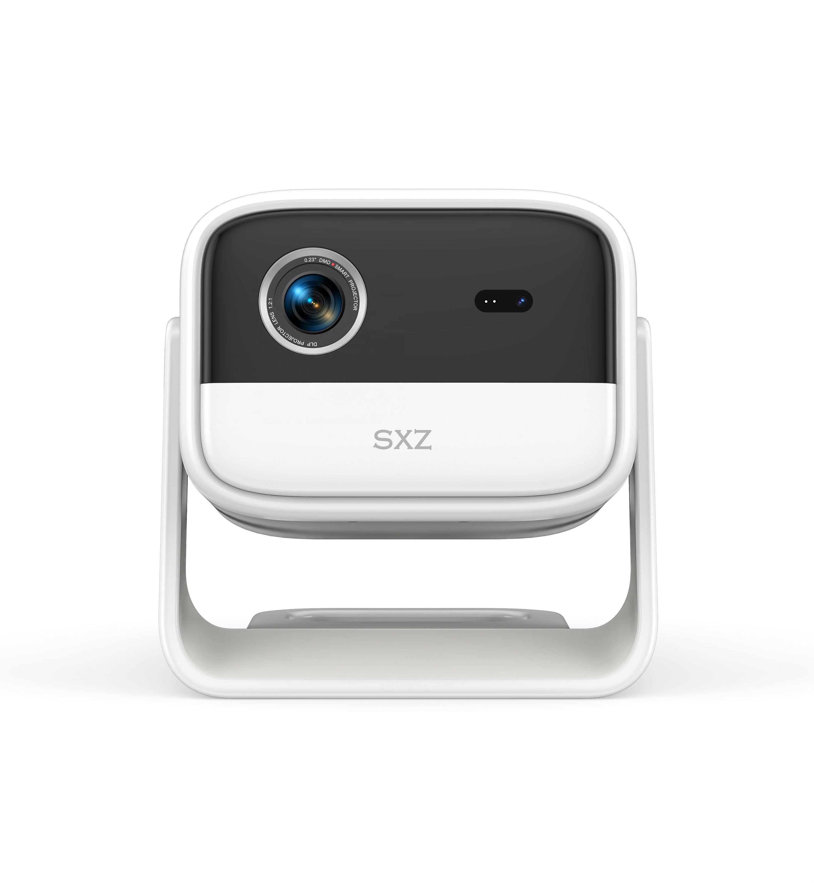 屋外対応内蔵バッテリー20800mAh充電式DLPミニ4K  - Mini Portable Projector Rechargeable Battery のレビューと価格