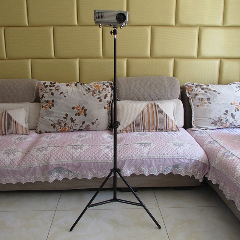 調節可能なプロジェクター三脚スタンド ポータブル多機能フロア - Projector Floor Stand Tripod Adjustable のレビューと価格