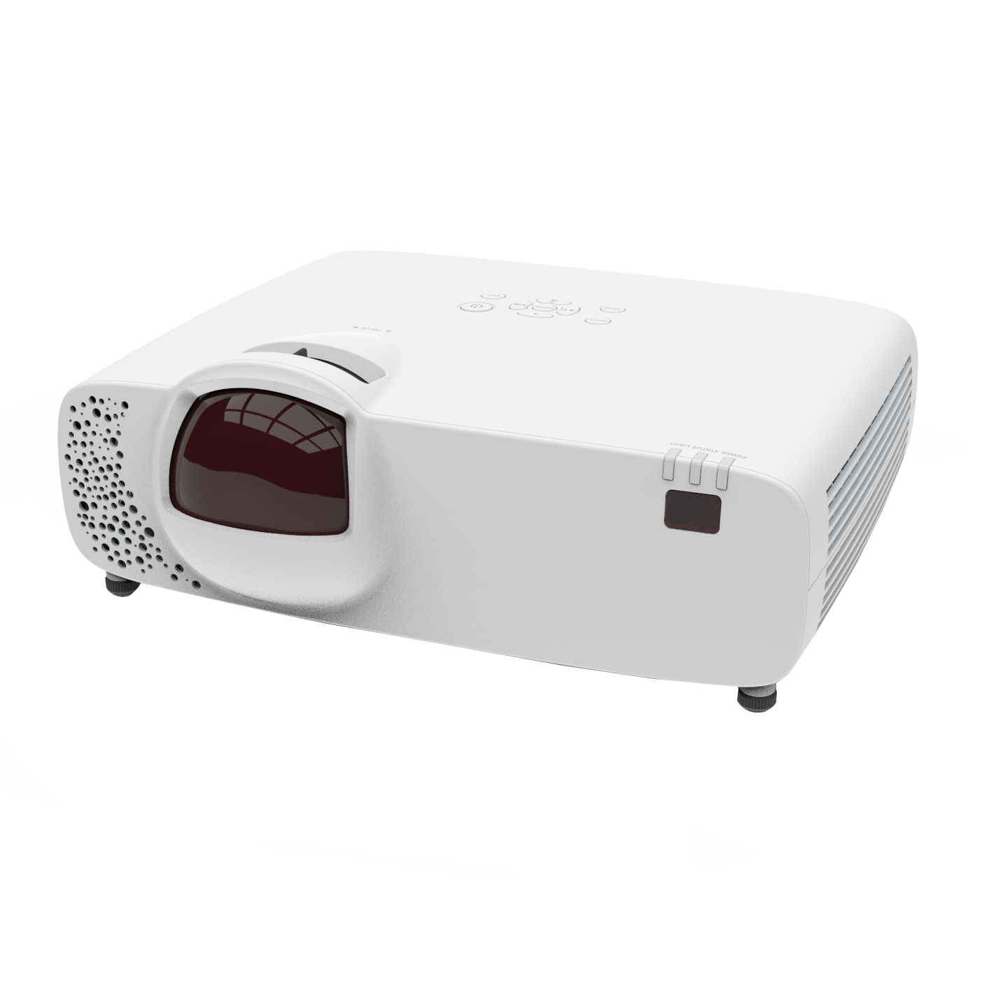 SMX ショートスロー 5200ルーメン 4K レーザープロ - Ultra Short Throw Laser Projector 4K のレビューと価格