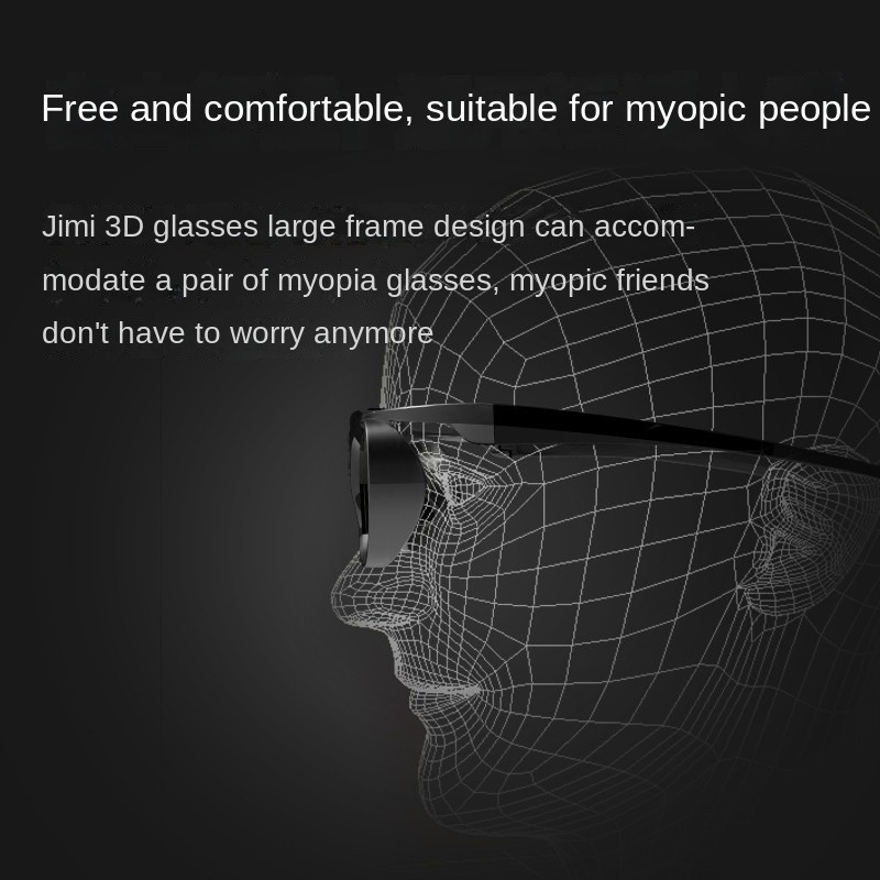 XGIMI オリジナル 3D メガネ DLP-Link アク - Active 3D Glasses Dlp Link Projector のレビューと価格