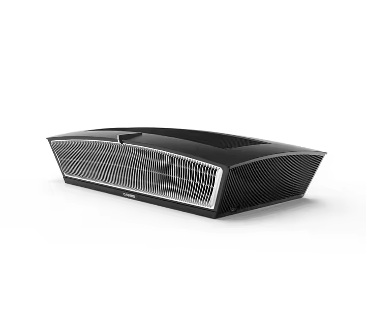 CASIRIS H6 Pro 4K UHD 超短焦点トリプル - Ultra Short Throw Laser Projector 4K のレビューと価格