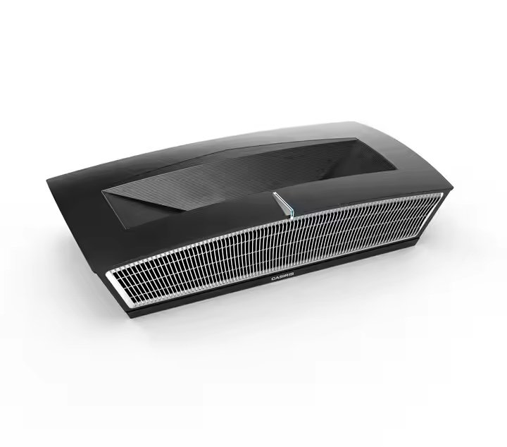 CASIRIS H6 Pro 4K UHD 超短焦点トリプル - Ultra Short Throw Laser Projector 4K のレビューと価格