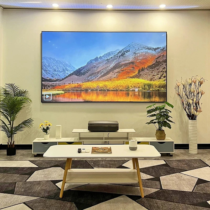 2027年最新 MIVISION 100～120インチ 16 - Alr Ambient Light Rejecting Projector Screen のレビューと価格