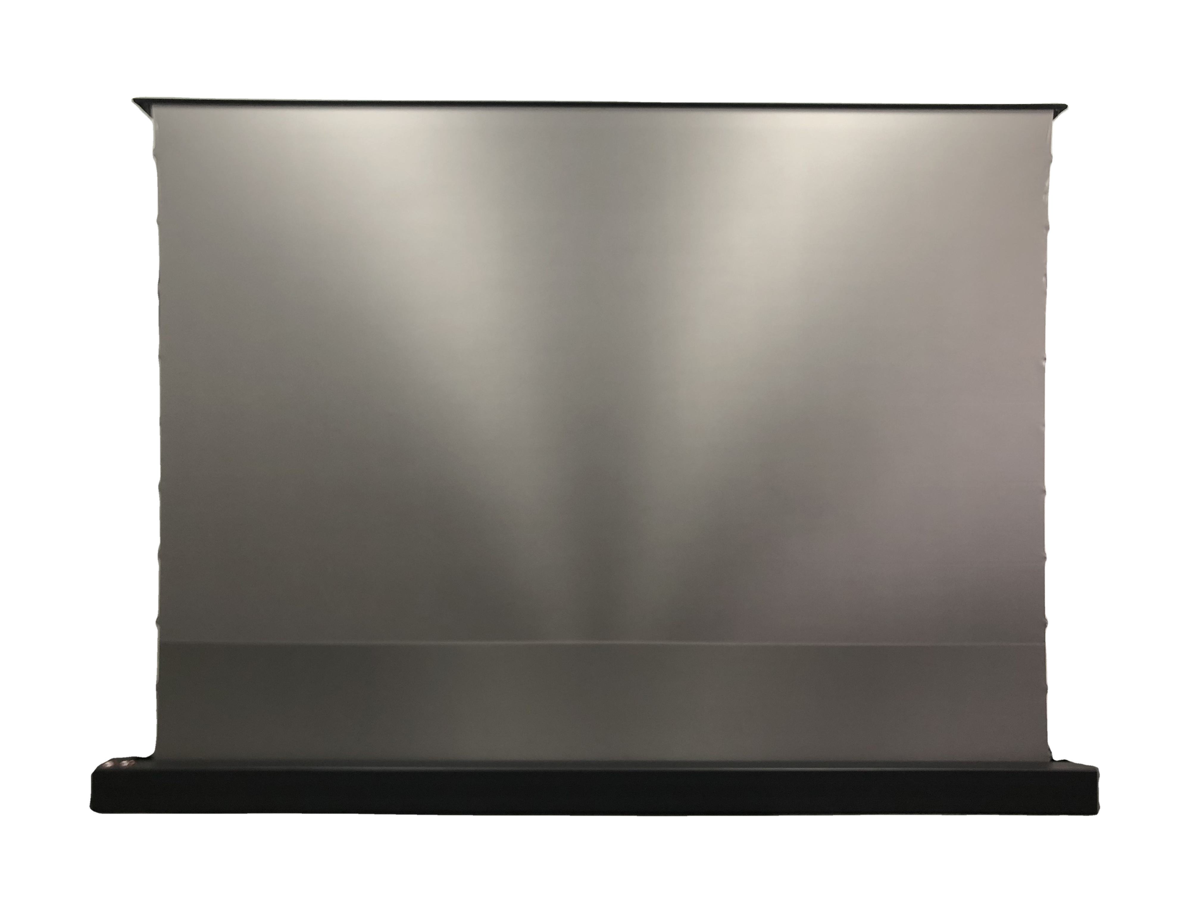 120インチALRフレネル電動フロア昇降式プロジェクタースク - Projector Screen 120 Inch Motorized Ambient のレビューと価格