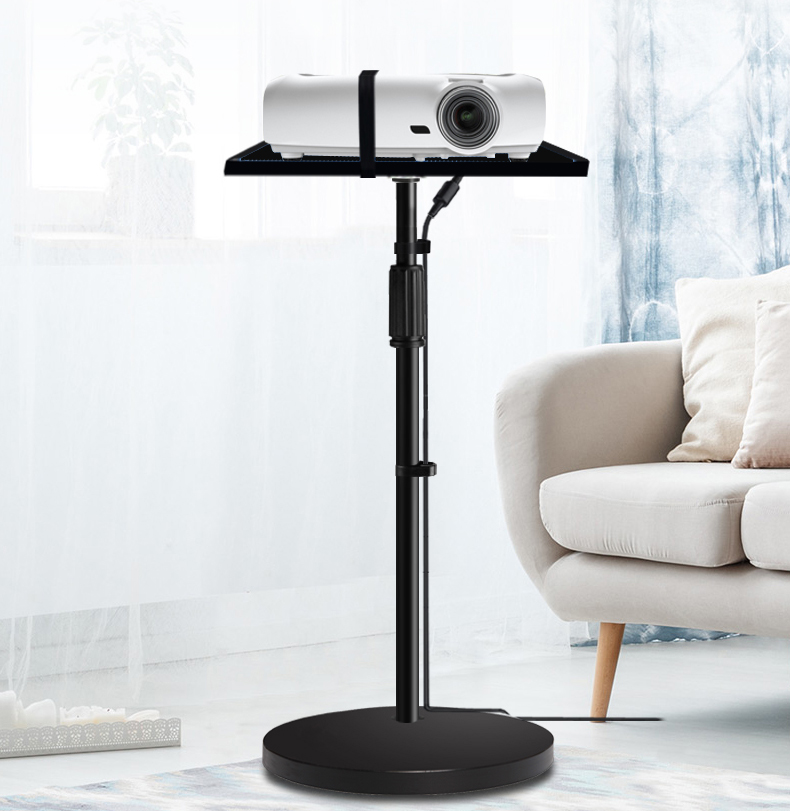 T3-60120 20kg 5KG 600-1200MM高さ - Projector Floor Stand Tripod Adjustable のレビューと価格