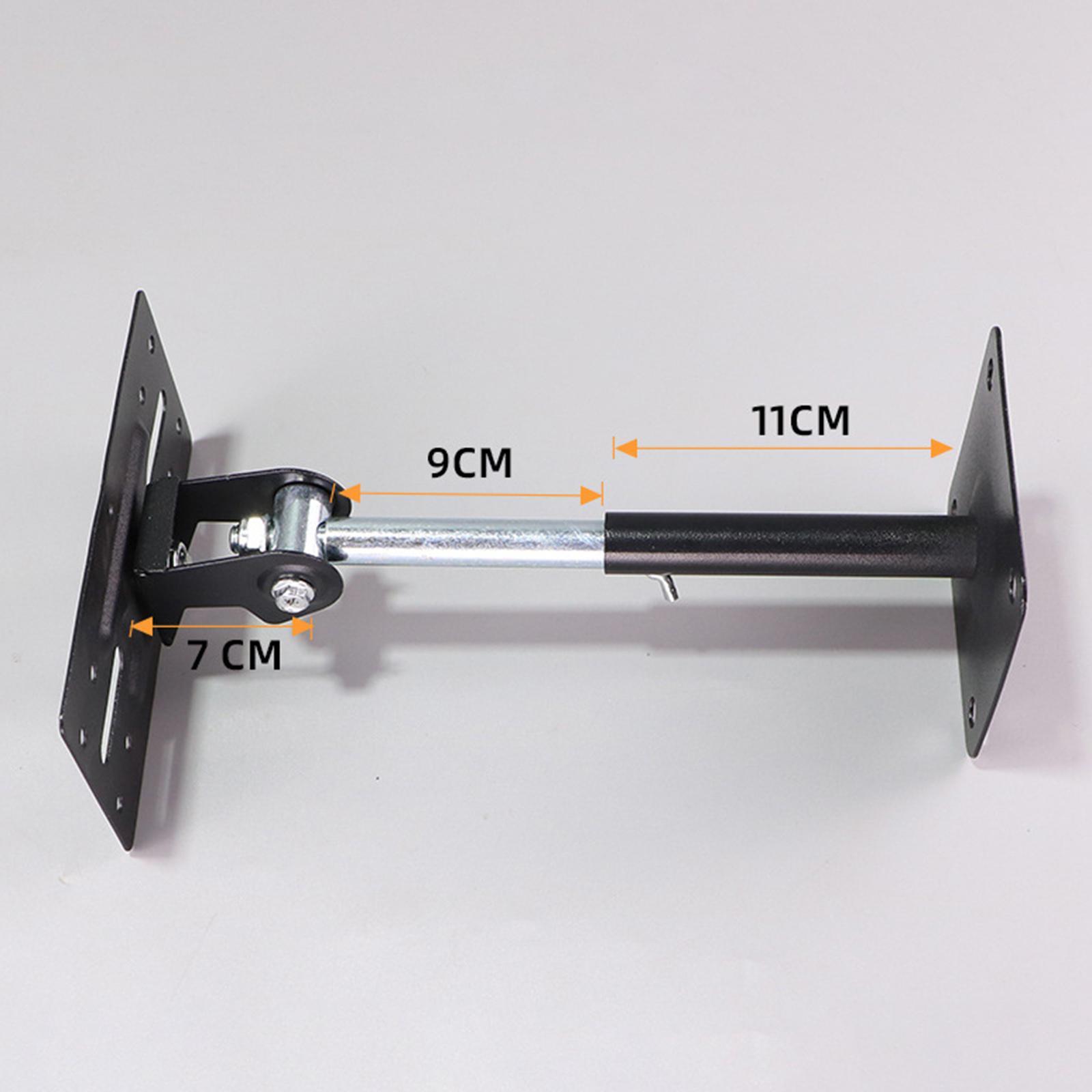 金属製スピーカー壁掛けスタンド 壁掛けスピーカーマウントスタ - Projector Ceiling Mount Bracket Universal のレビューと価格