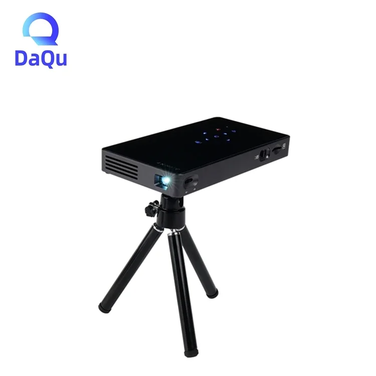 2026年型 Android ミニプロジェクター P8I ス - Mini Portable Projector Rechargeable Battery のレビューと価格