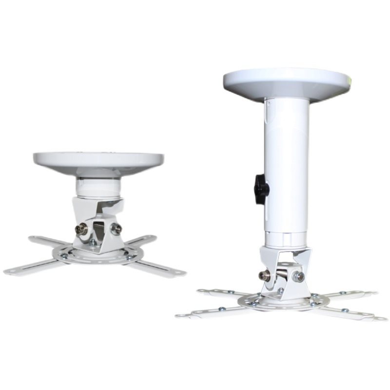 プロジェクターブラケット プロジェクター天井マウント ウォー - Projector Ceiling Mount Bracket Universal のレビューと価格