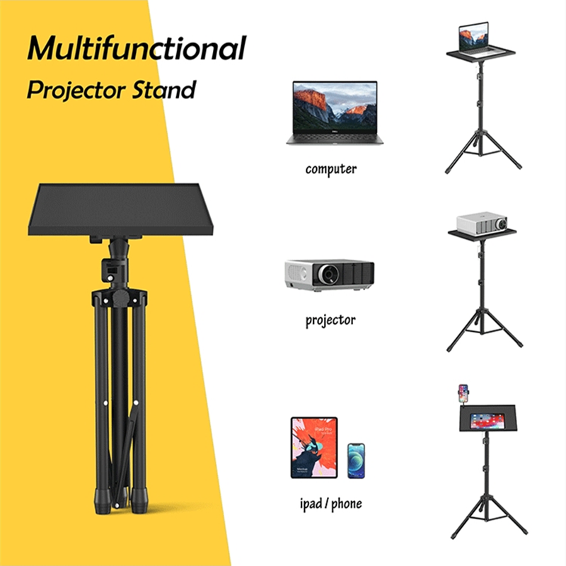 プロジェクタースタンド,プレゼンテーション,ホーム,シネマ, - Projector Floor Stand Tripod Adjustable のレビューと価格