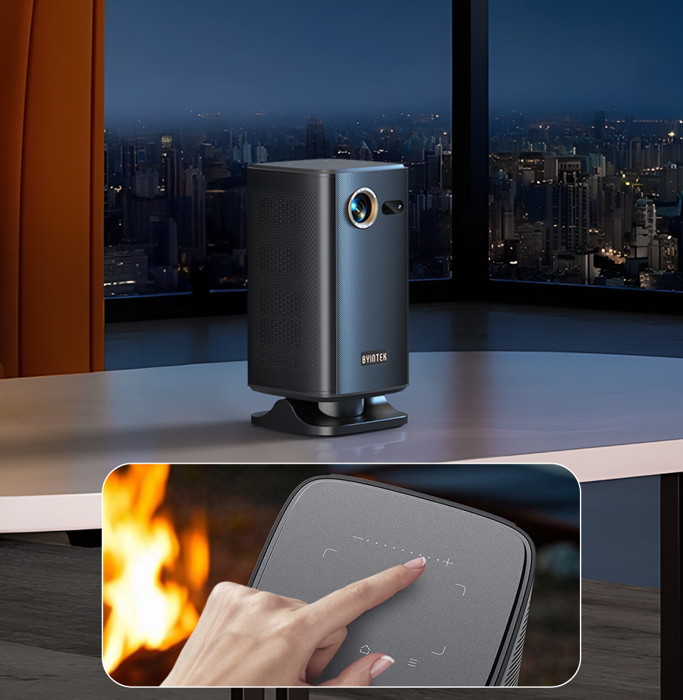 2025年アップグレード版屋外バッテリープロジェクター、10 - Mini Portable Projector Rechargeable Battery のレビューと価格