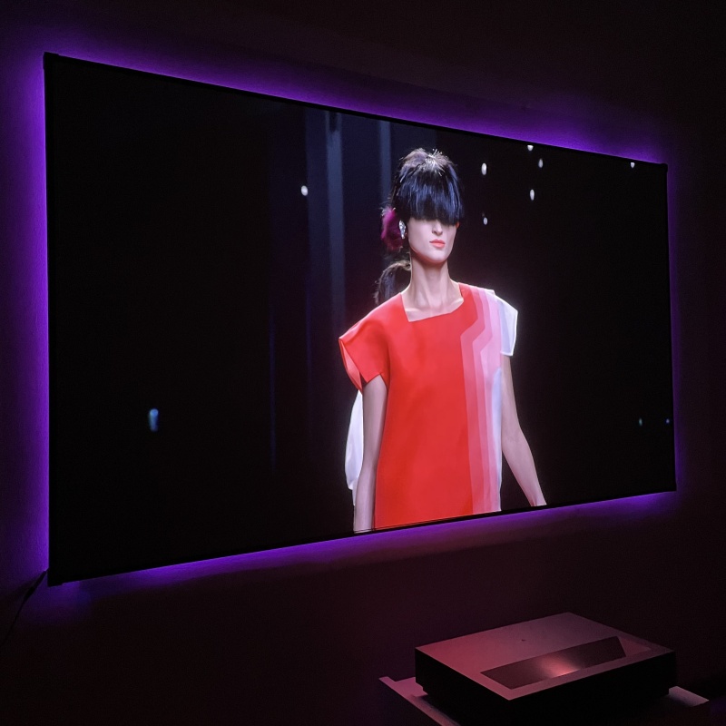 フレネルALR光学スクリーン USTプロジェクター用 4.0 - Alr Ambient Light Rejecting Projector Screen のレビューと価格