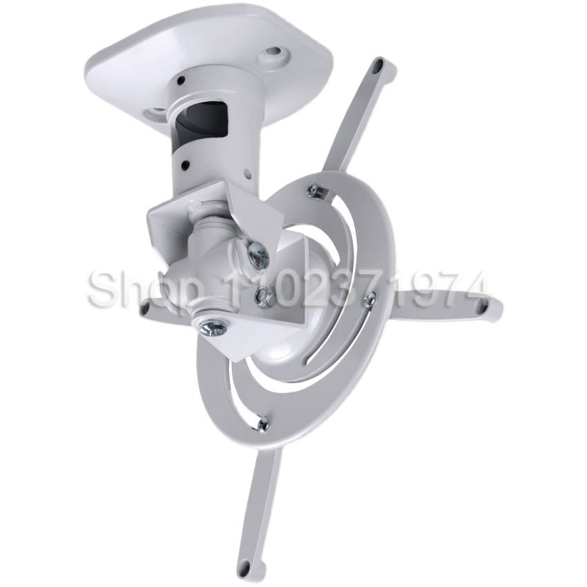ユニバーサル天井マウントブラケットエプソン BenQ プロジ - Projector Ceiling Mount Bracket Universal のレビューと価格