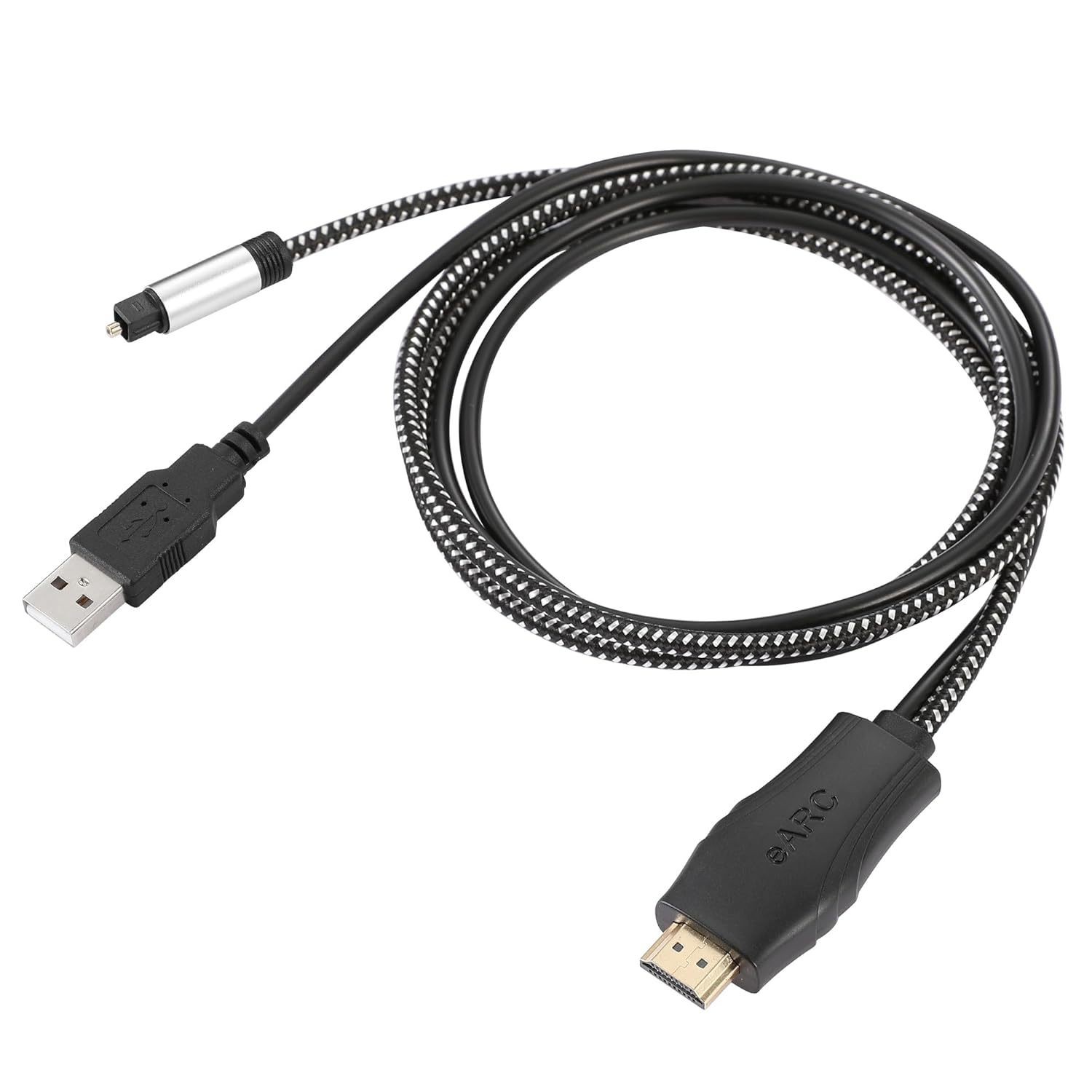 EARC ARC - 光デジタルSPDIFオーディオエクスト - Optical Audio Hdmi Earc Extractor のレビューと価格