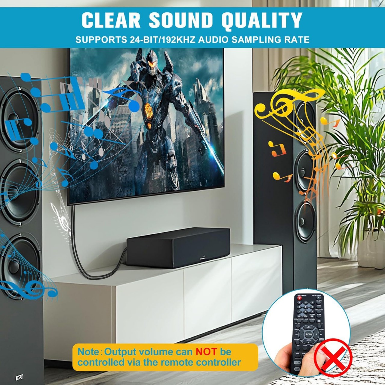 EARC ARC - 光デジタルSPDIFオーディオエクスト - Optical Audio Hdmi Earc Extractor のレビューと価格