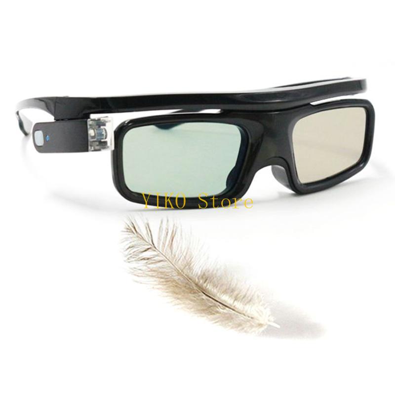 K32C 3D メガネアクティブシャッター充電式眼鏡 DLP - Active 3D Glasses Dlp Link Projector のレビューと価格