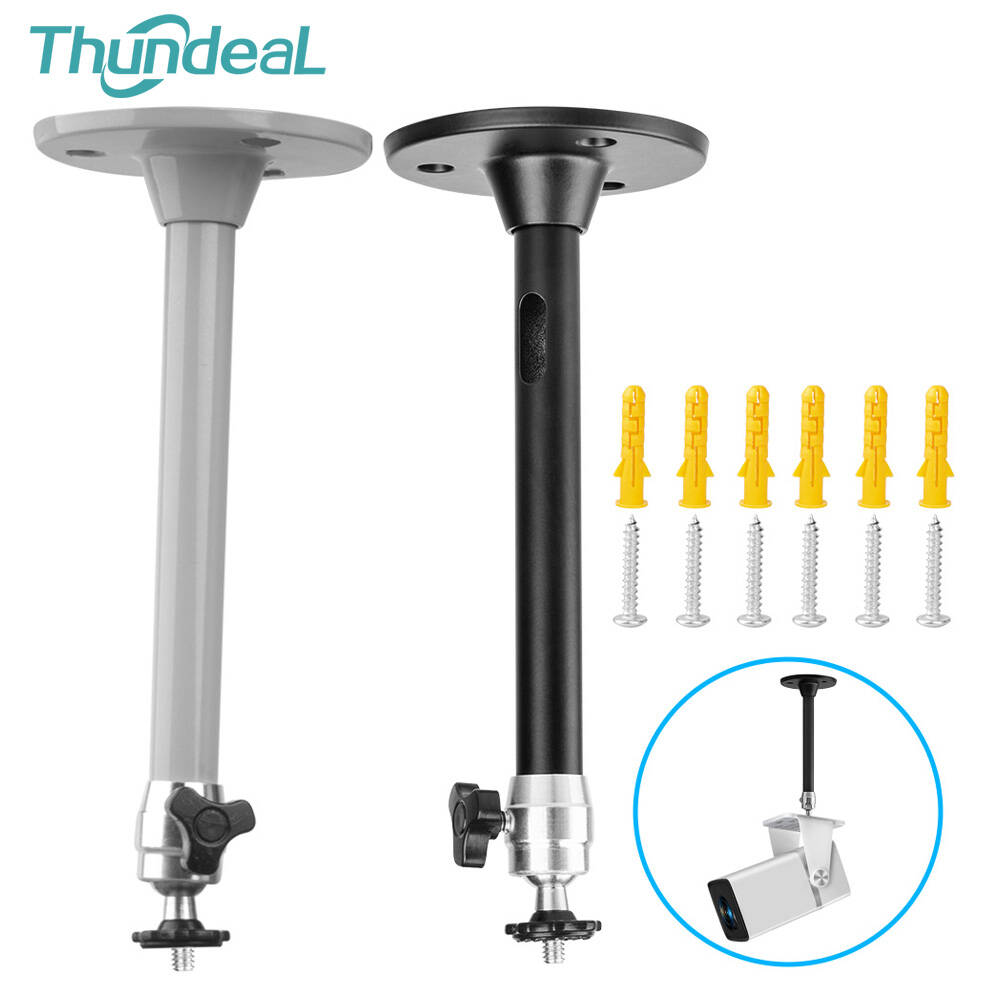 ユニバーサル 6 ミリメートル 21 センチメートル金属三脚 - Projector Ceiling Mount Bracket Universal のレビューと価格