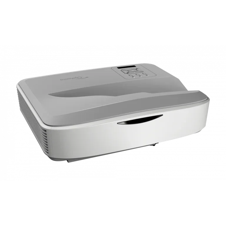 オプトマ レーザー 超短焦点プロジェクター WUXGA 45 - Ultra Short Throw Laser Projector 4K のレビューと価格