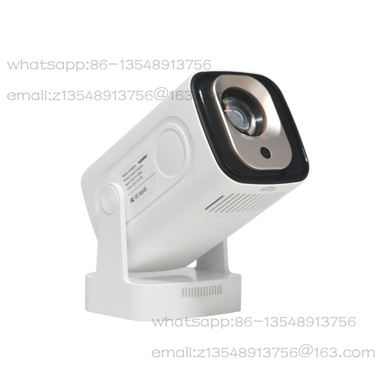 HY260PRO ミニスマートプロジェクター Android - 4K Smart Projector Android 11 Wifi 6 のレビューと価格