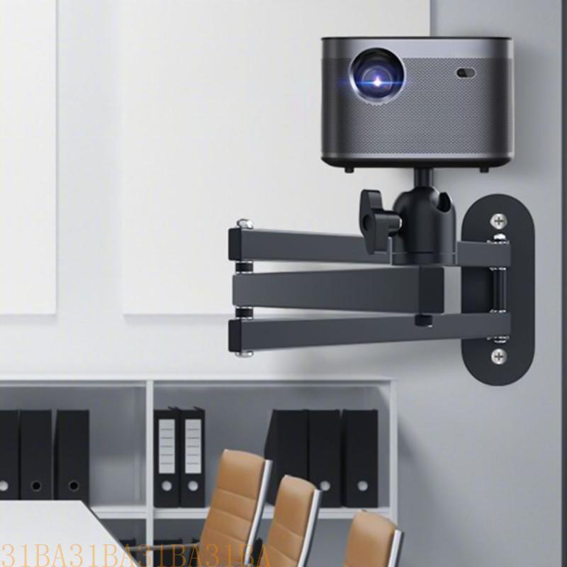 ユニバーサルプロジェクター壁掛けスタンド天井プロジェクターホ - Projector Ceiling Mount Bracket Universal のレビューと価格