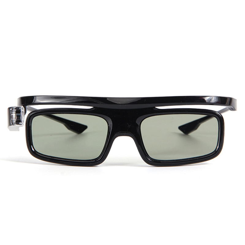 3D メガネ アクティブ シャッター 充電式アイウェア DL - Active 3D Glasses Dlp Link Projector のレビューと価格