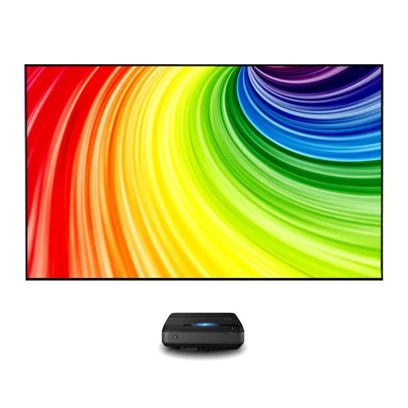 アンビエントライト-プロジェクションペットブラックガラス,サ - Alr Ambient Light Rejecting Projector Screen のレビューと価格
